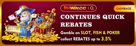 PHWIN Casino Official Website.